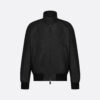 Icons Blouson Jacket Black Calfskin