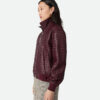 Intrecciato Leather Blouson