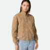Intrecciato Suede Blouson
