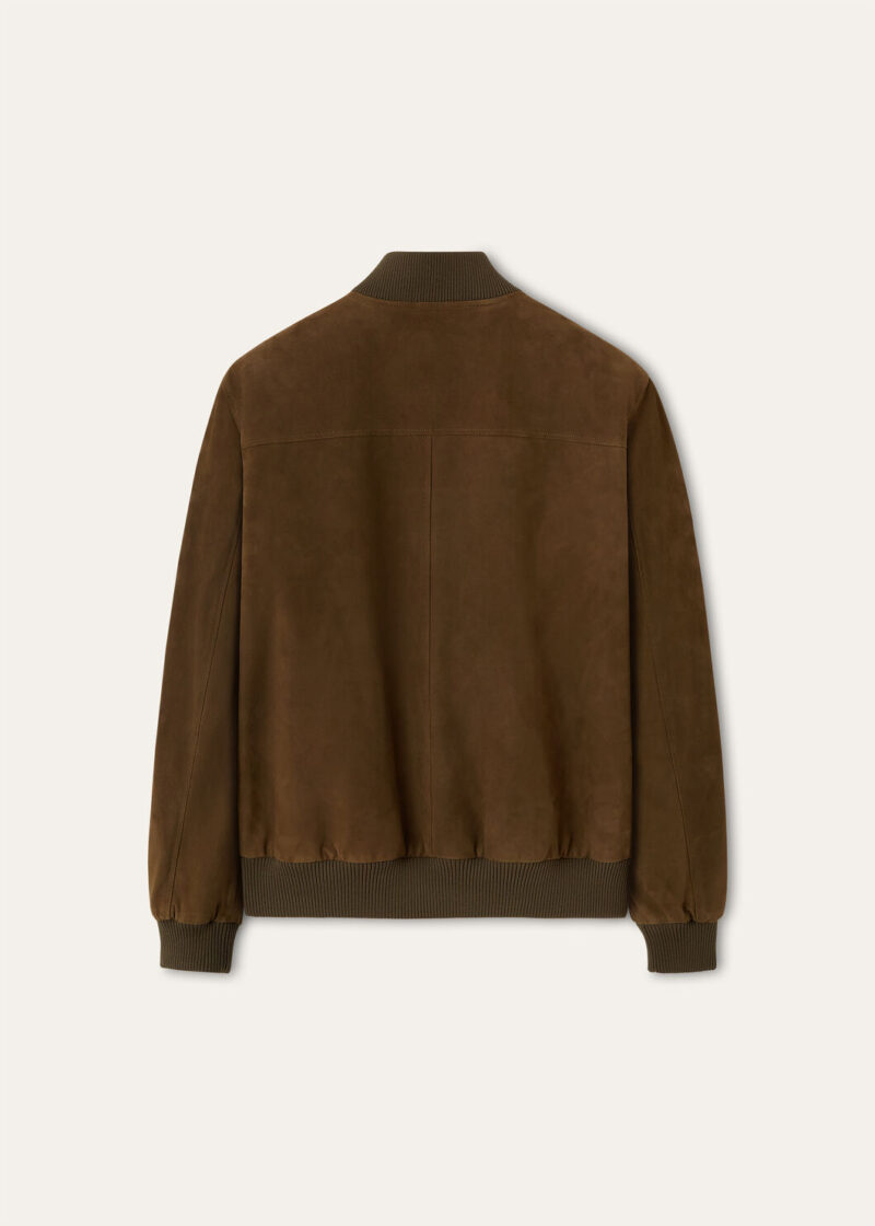 Ivy Men’s Bomber Jacket reference view 1