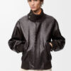 Jacket In Nappa Lambskin