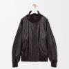 Jacket In Nappa Lambskin
