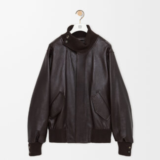Jacket In Nappa Lambskin