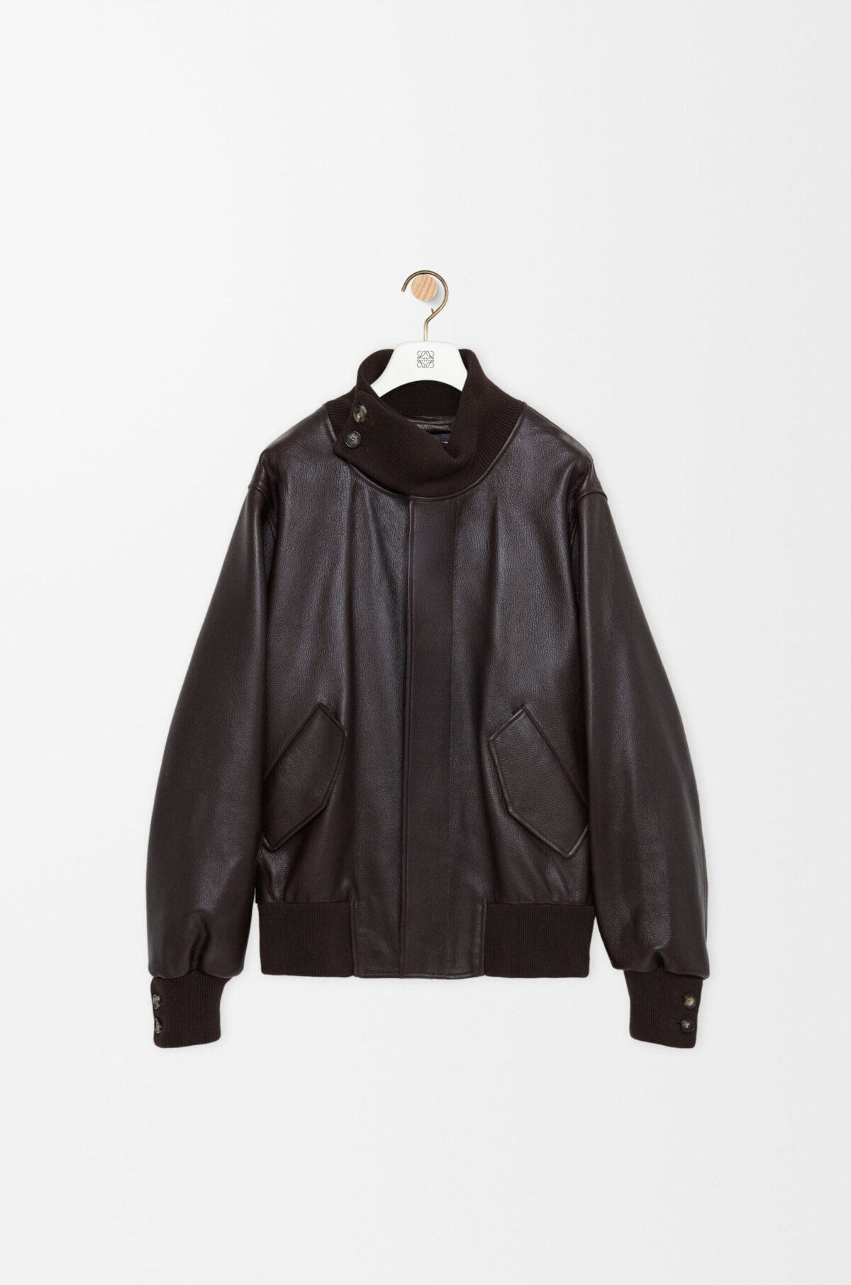 Jacket In Nappa Lambskin
