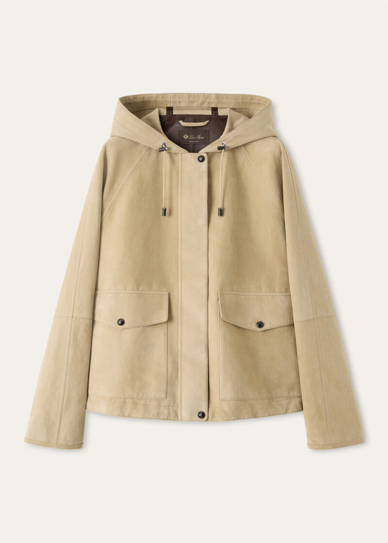 Josh Women’s Caban Jacket reference view 1