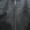Leather Biker Jacket