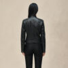 Leather Biker Jacket