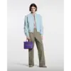 Leather Blouson