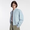 Leather Blouson