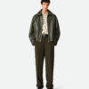 Leather Blouson