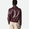 Leather Blouson Jam