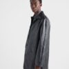 Leather Coat
