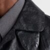 Leather Coat