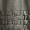 Leather Coat Desert Taupe