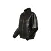 Leather Jacket W Inserts
