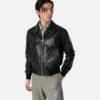 Leather Nappa Blouson