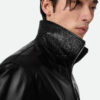 Leather Nappa Blouson