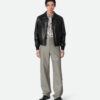 Leather Nappa Blouson