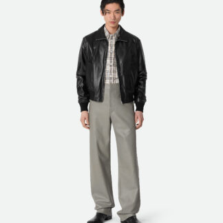 Leather Nappa Blouson