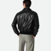 Leather Nappa Blouson
