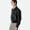 Leather Nappa Blouson