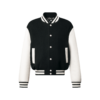 Leather Signature Varsity Jacket