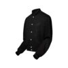 Leather Varsity Jacket