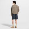 Light Suede Workwear Jacket