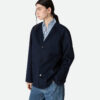Light Wool And Cashmere Coat