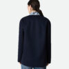 Light Wool And Cashmere Coat