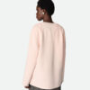 Light Wool And Cashmere Coat
