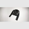 Lightweight Stretch Leather Jacket
