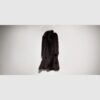Long Hair Shearling Coat
