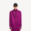 Long Sack Coat