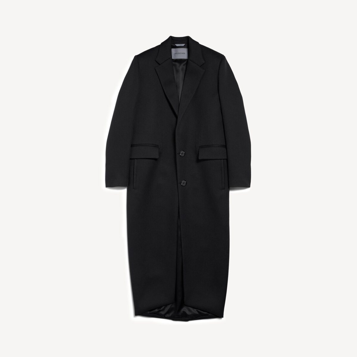 Long Sack Coat