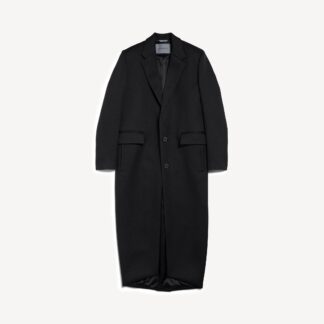 Long Sack Coat