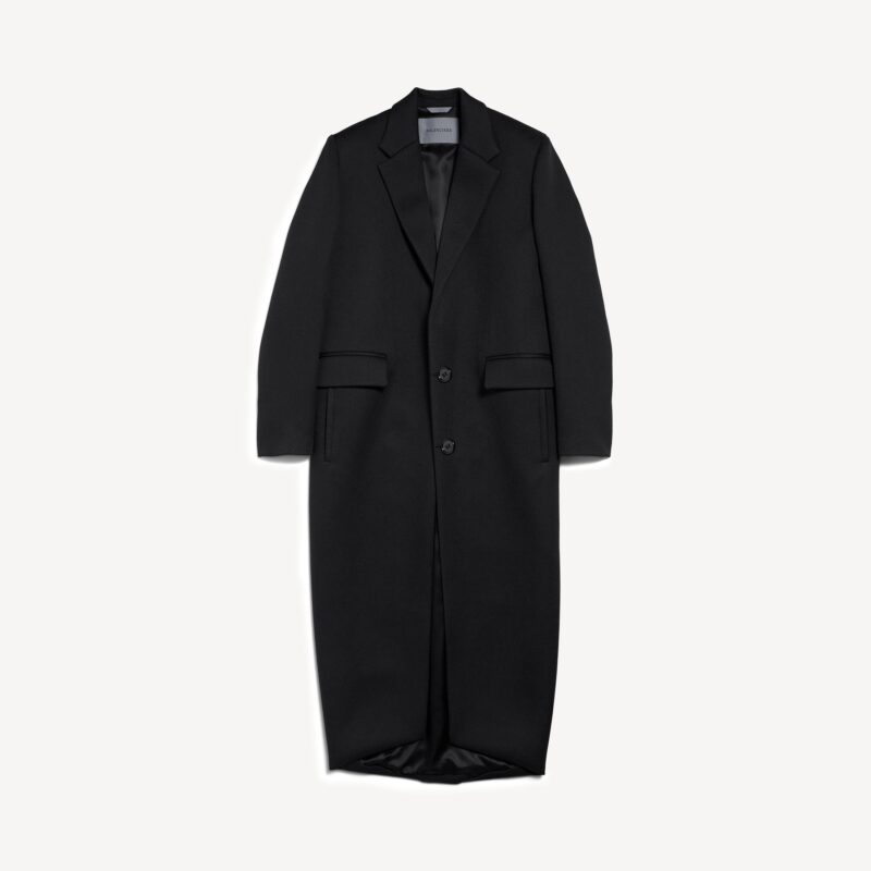 Long Sack Coat