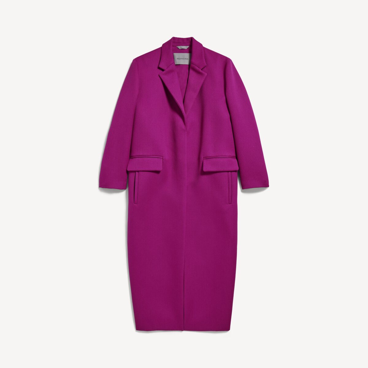 Long Sack Coat