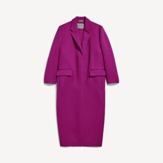Long Sack Coat