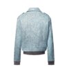 Lv X Park Seo Bo Epi Leather Flight Jacket