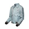 Lv X Park Seo Bo Epi Leather Flight Jacket