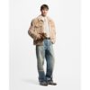 Made To Order Embellished Mink Trucker Jacket