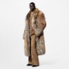 Made To Order Fox Fur Coat