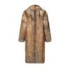 Made To Order Fox Fur Coat