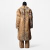 Made To Order Fox Fur Coat