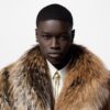 Made To Order Fox Fur Coat