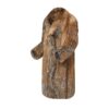 Made To Order Fox Fur Coat