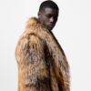 Made To Order Fox Fur Coat