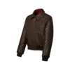 Made To Order P9 Club Reversible Leather Blouson