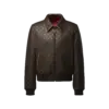 Made To Order P9 Club Reversible Leather Blouson